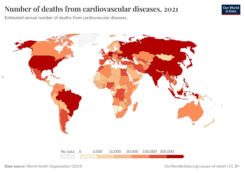 A thumbnail of the "Number of deaths from cardiovascular diseases" chart