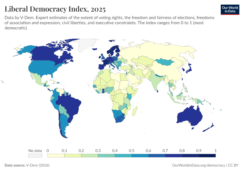 A thumbnail of the "Liberal Democracy Index" chart