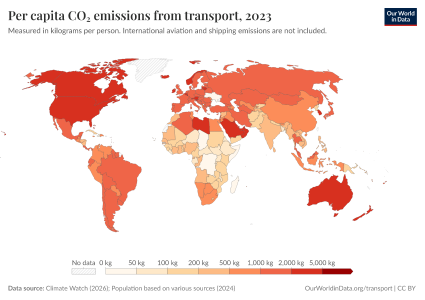 A thumbnail of the "Per capita CO₂ emissions from transport" chart