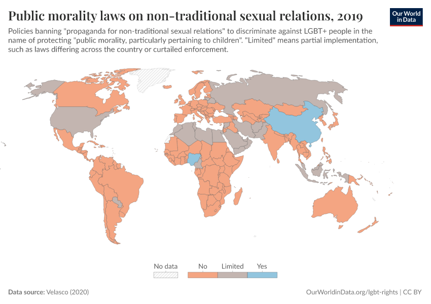 A thumbnail of the "Public morality laws on non-traditional sexual relations" chart