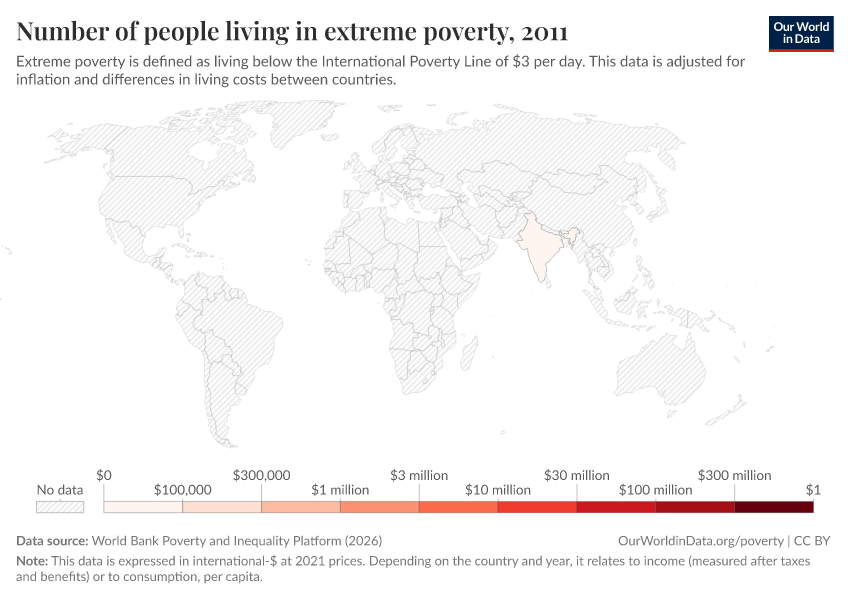 A thumbnail of the "Number of people living in extreme poverty" chart